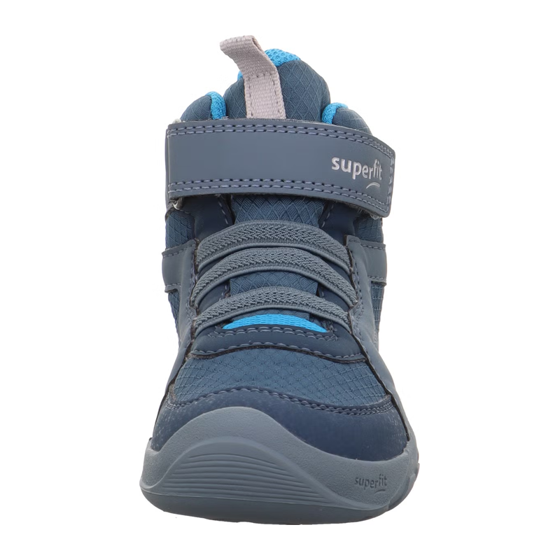 Halbschuh Superfit blau