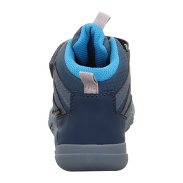 Halbschuh Superfit blau