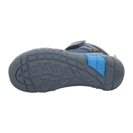 Halbschuh Superfit blau