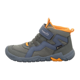 Halbschuh Superfit grau