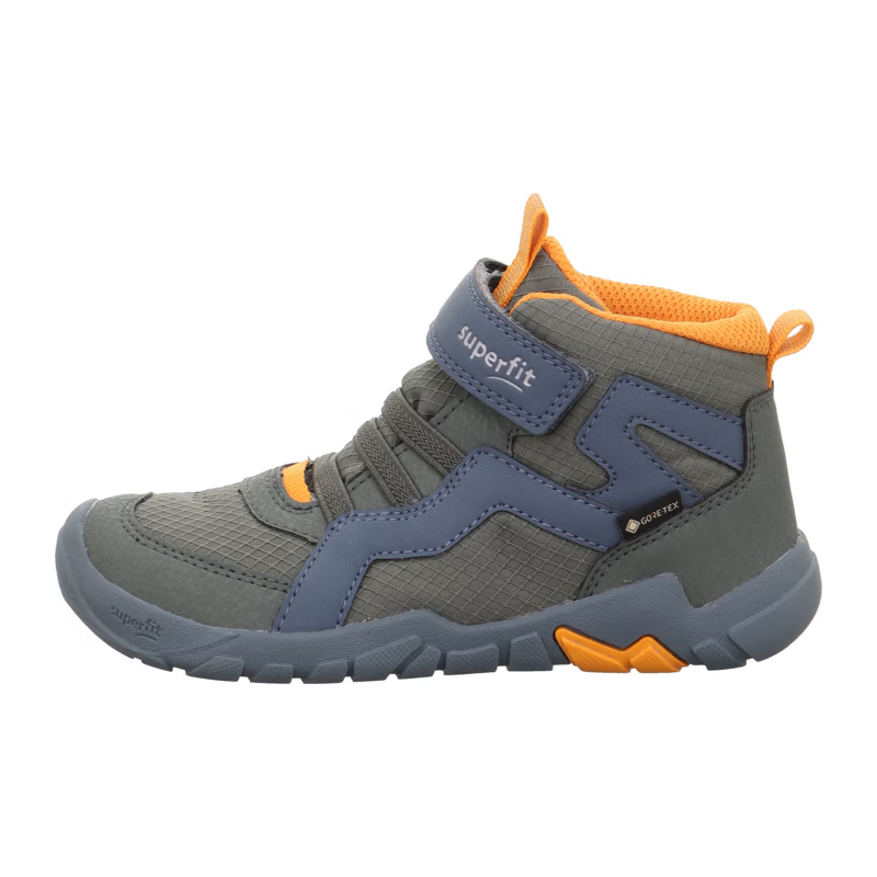 Halbschuh Superfit grau
