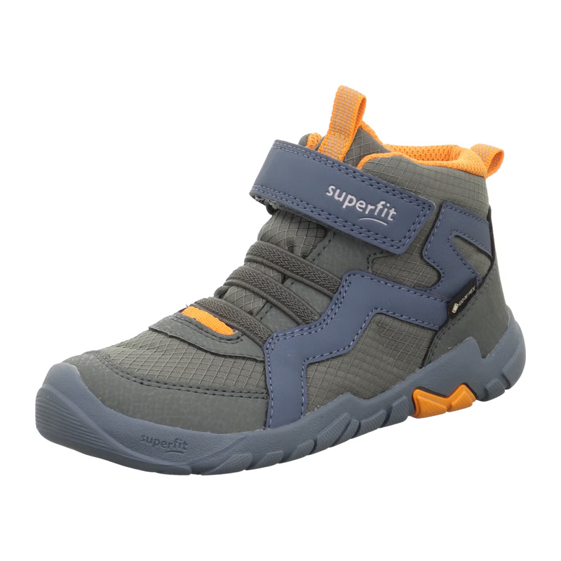 Halbschuh Superfit grau