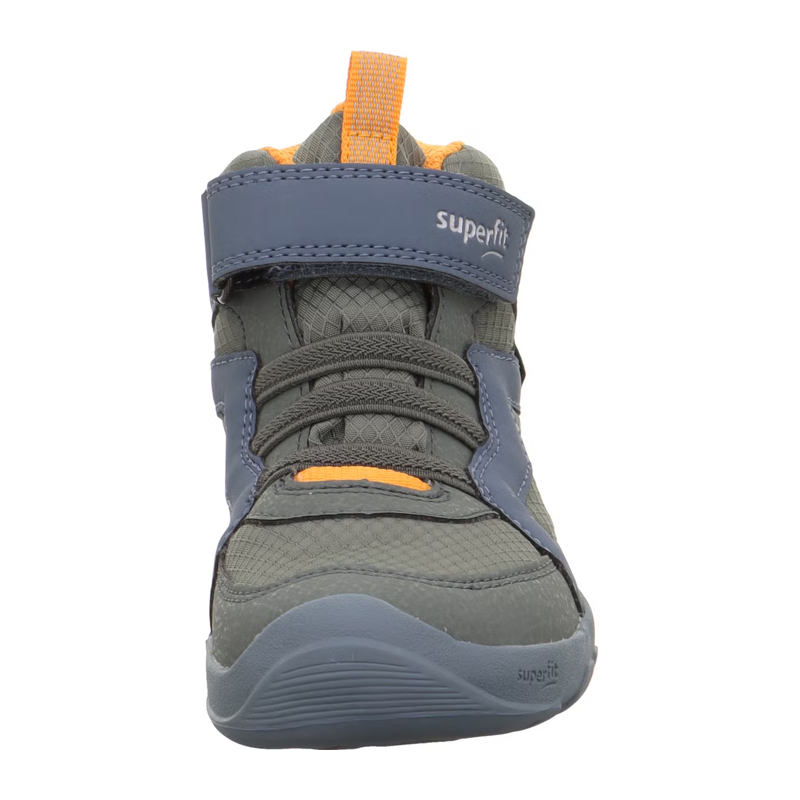 Halbschuh Superfit grau