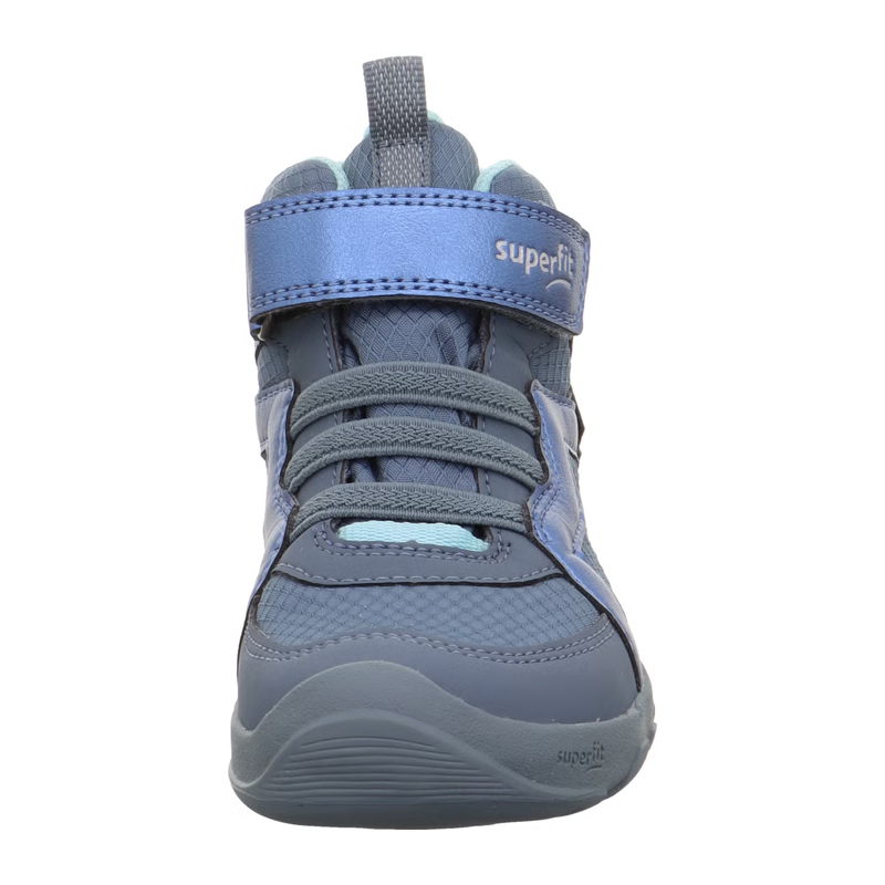 Halbschuh Superfit blau