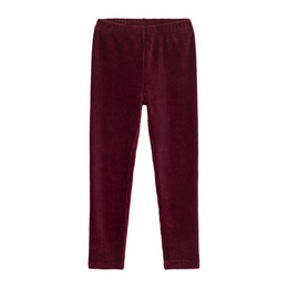 Legging Danamade bordeaux