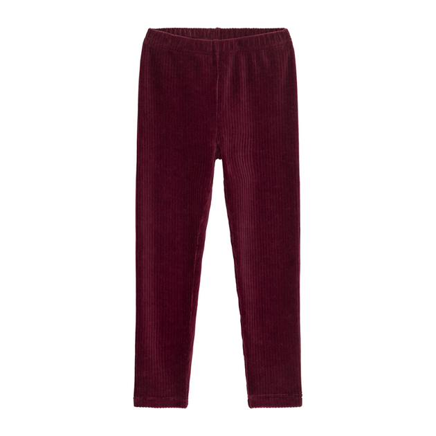 Legging Danamade bordeaux