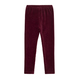 Legging Danamade bordeaux