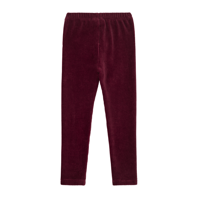 Legging Danamade bordeaux