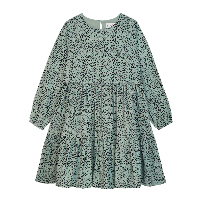 Kleid Danamade mint