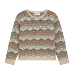 Pullover Danamade gestreift
