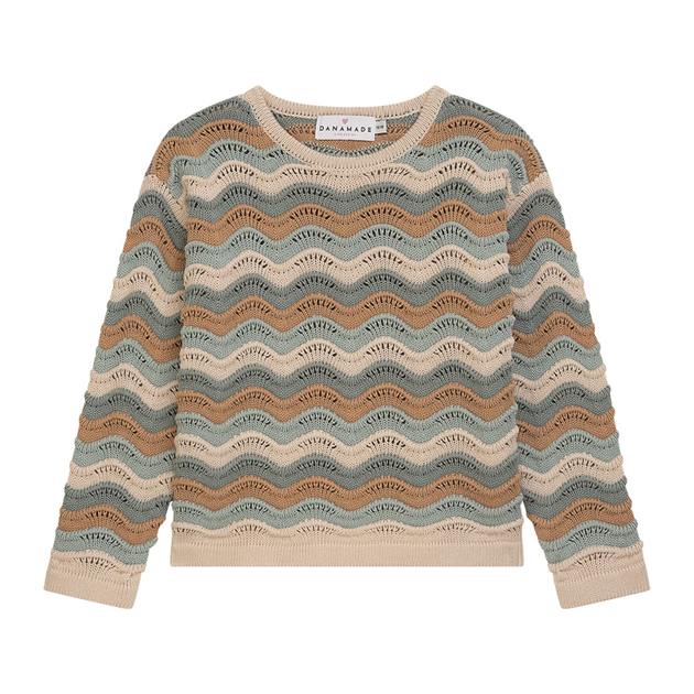 Pullover Danamade gestreift