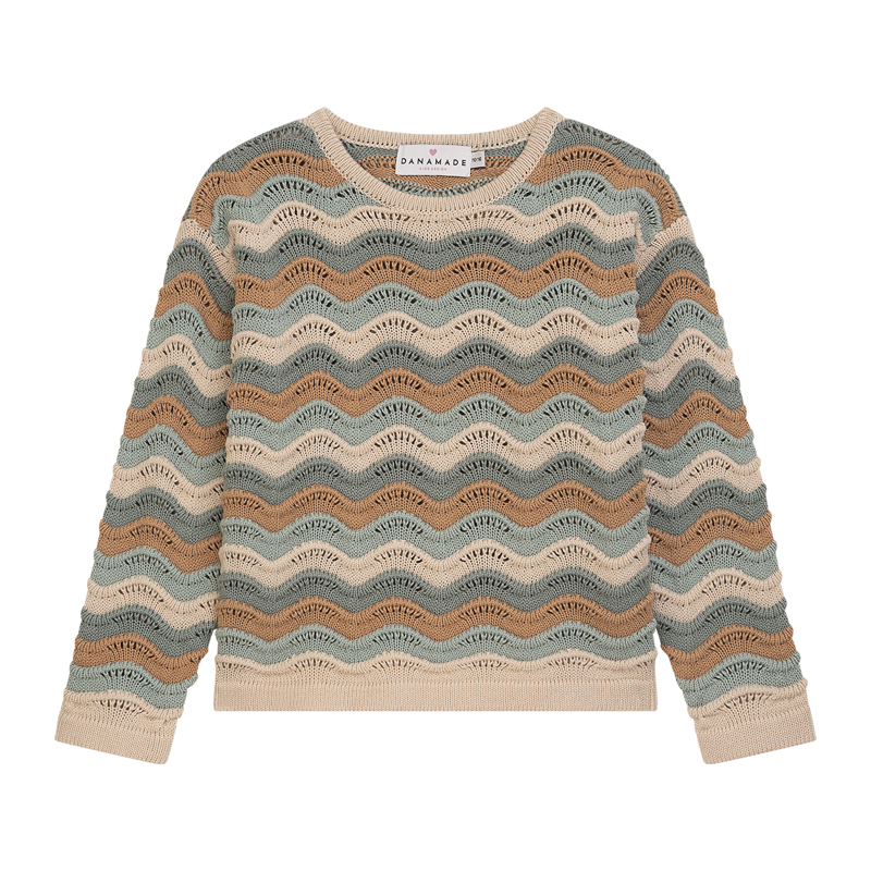Pullover Danamade gestreift