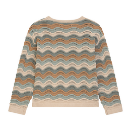 Pullover Danamade gestreift