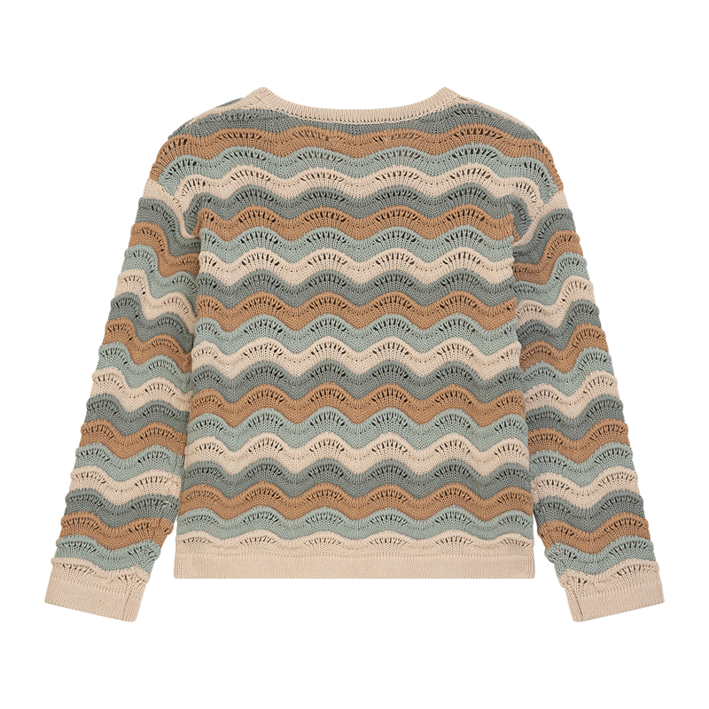 Pullover Danamade gestreift