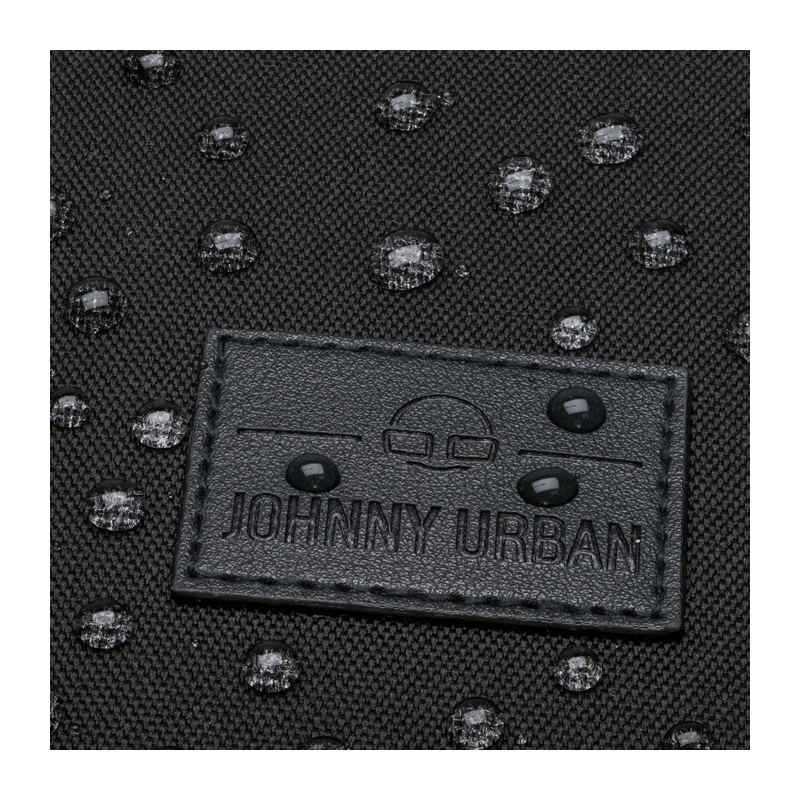 Rucksack Johnny Urban schwarz