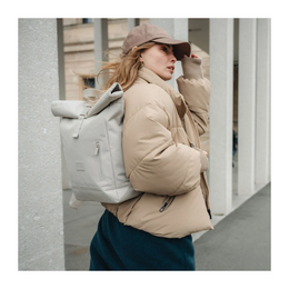 Rucksack Johnny Urban beige
