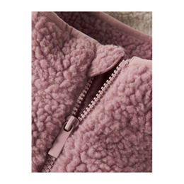Weste name it rosa
