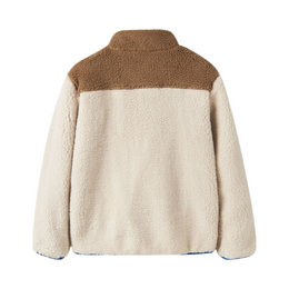 Jacke name it beige