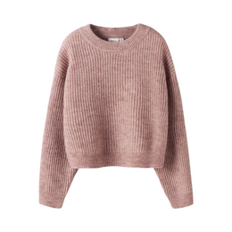 Pullover name it rosa