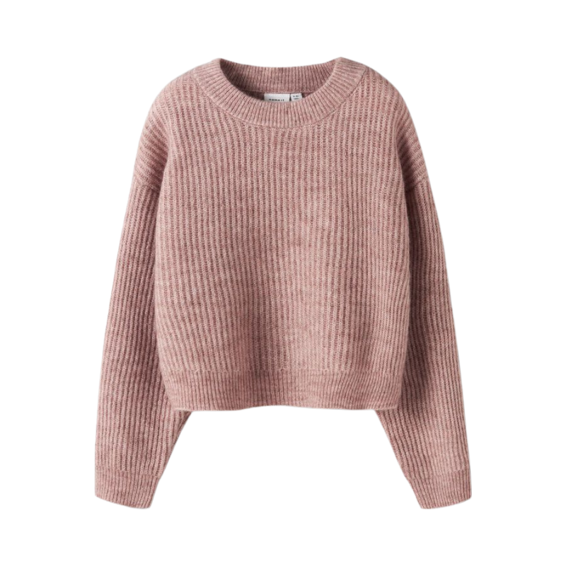 Pullover name it rosa