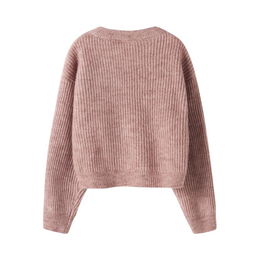 Pullover name it rosa