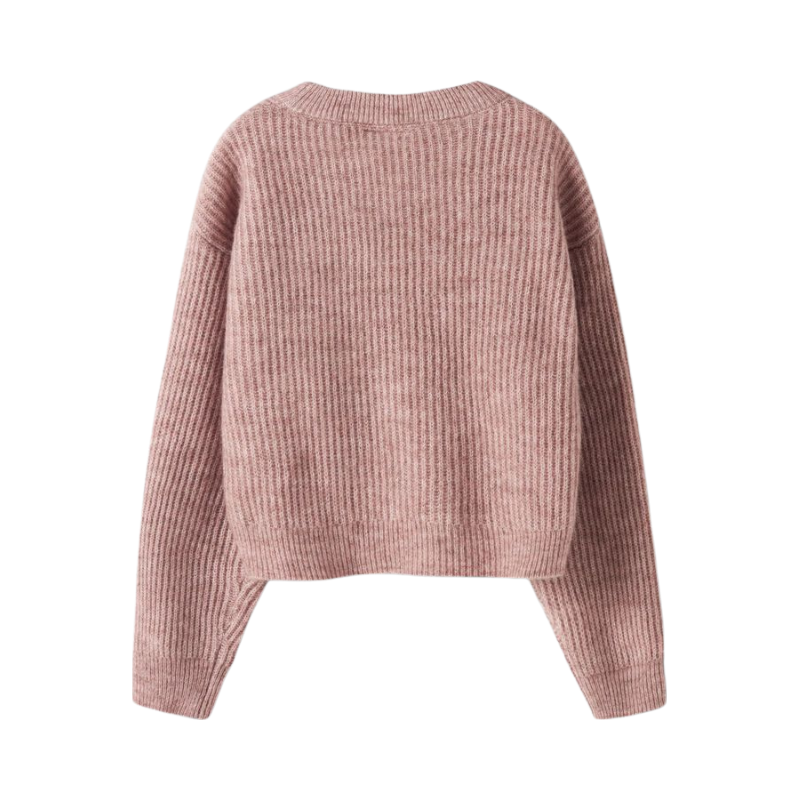 Pullover name it rosa