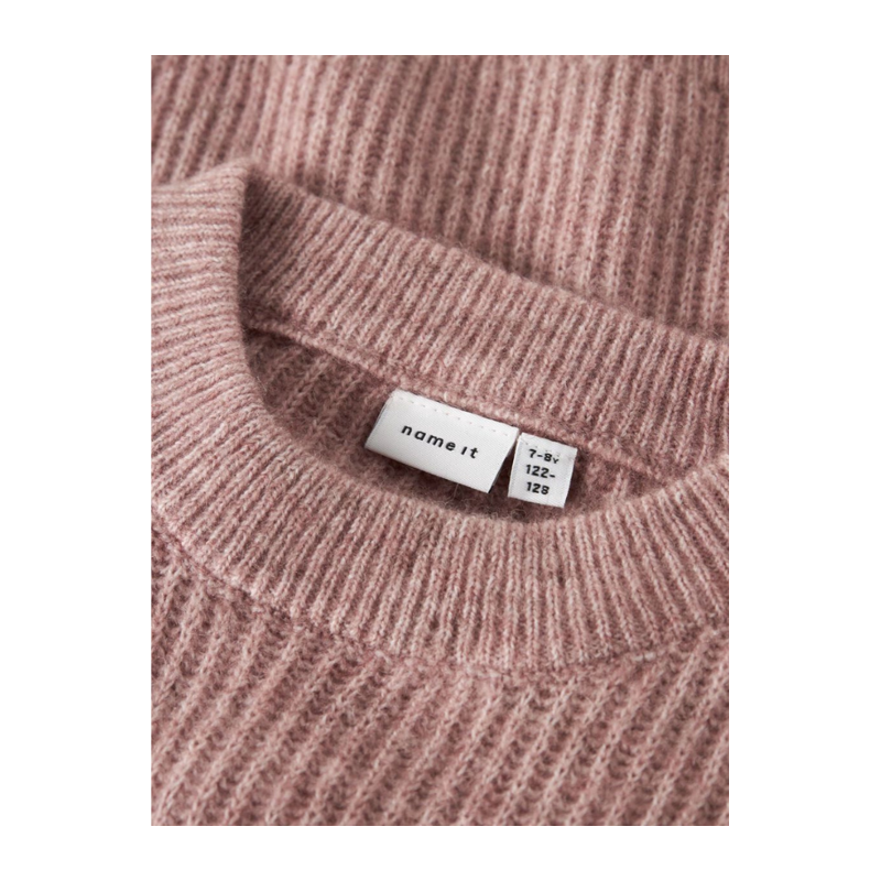 Pullover name it rosa