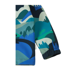 Softshelljacke REIMA blau