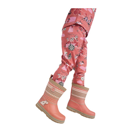 Gummistiefel REIMA rosa