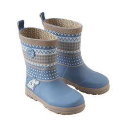 Gummistiefel REIMA hellblau