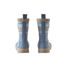 Gummistiefel REIMA hellblau