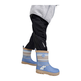 Gummistiefel REIMA hellblau