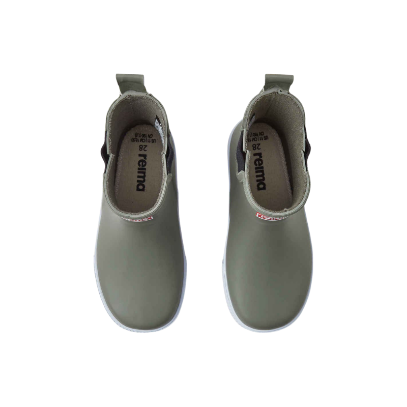 Gummistiefel REIMA oliv