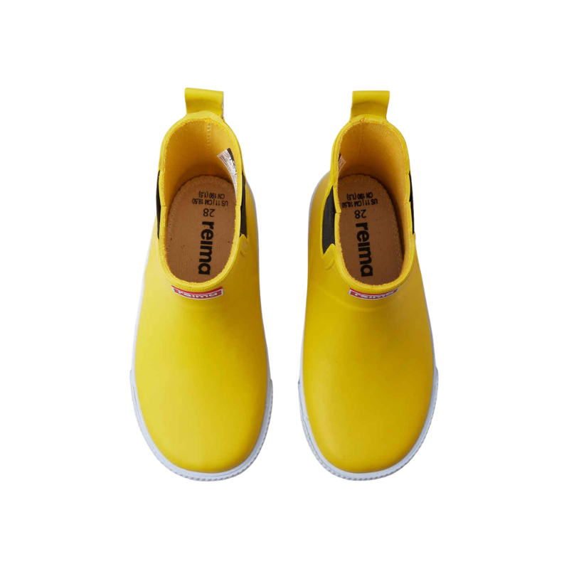 Gummistiefel REIMA gelb