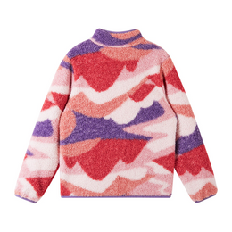 Fleecejacke REIMA rosa