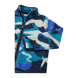 Fleecejacke REIMA blau