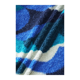 Fleecejacke REIMA blau