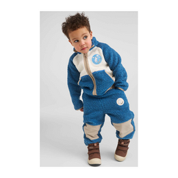 Fleecejacke REIMA blau