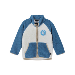 Fleecejacke REIMA blau