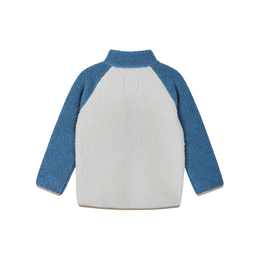 Fleecejacke REIMA blau