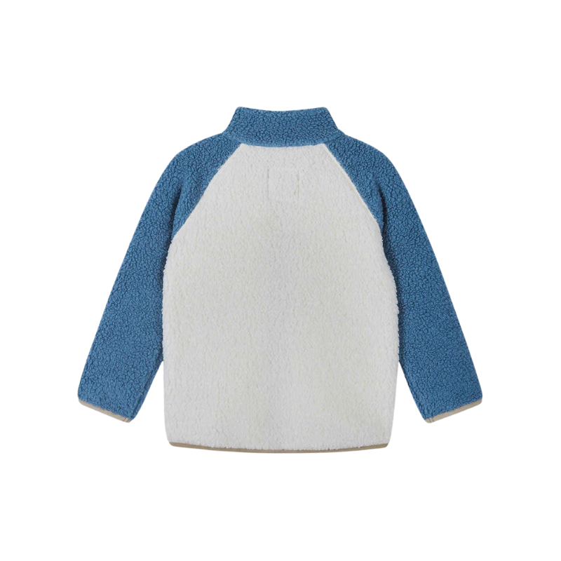 Fleecejacke REIMA blau