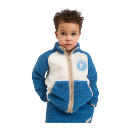 Fleecejacke REIMA blau