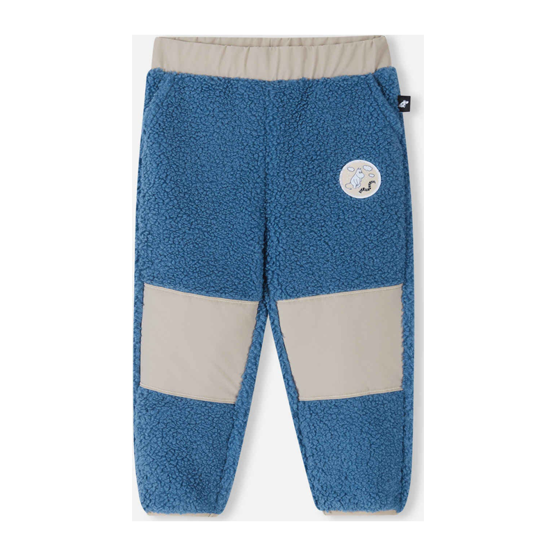 Fleecejacke REIMA blau