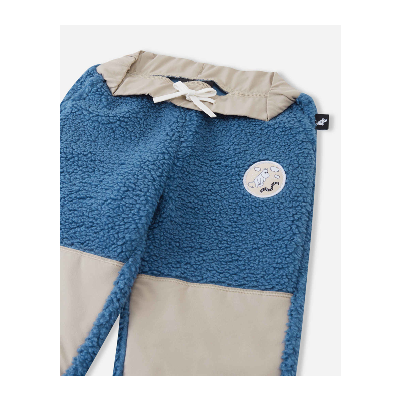 Fleecejacke REIMA blau