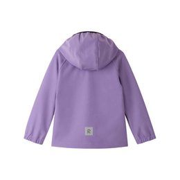 Softshelljacke REIMA lila