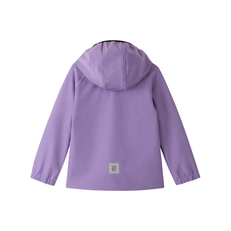 Softshelljacke REIMA lila