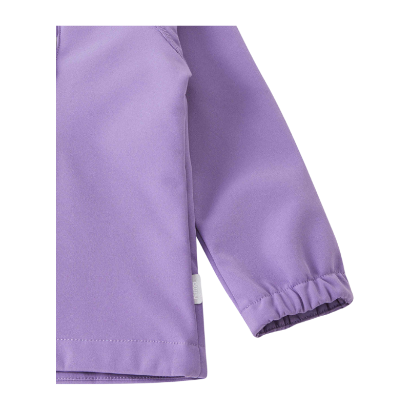 Softshelljacke REIMA lila
