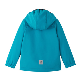 Softshelljacke REIMA türkis