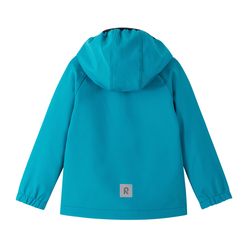 Softshelljacke REIMA türkis
