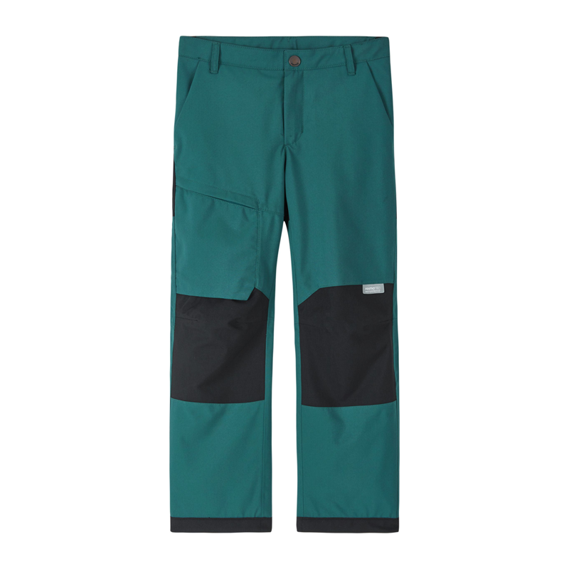 Hose REIMA grün